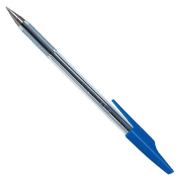 CANETA PILOT BPS 0,7 MM AZUL