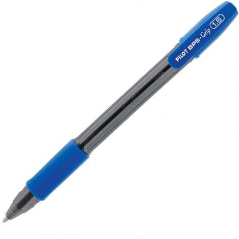 CANETA PILOT BPS GRIP 1,6 MM AZUL