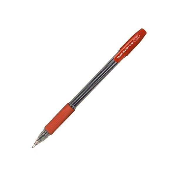 CANETA PILOT BPS GRIP 1,6 MM VERMELHA