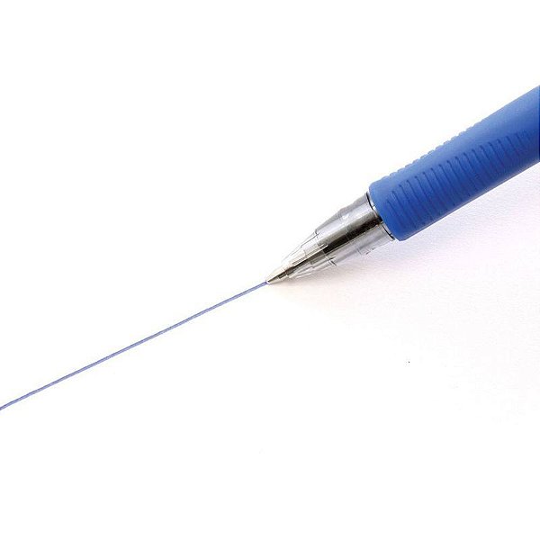 CANETA PILOT BPS GRIP-M 1,0 MM AZUL