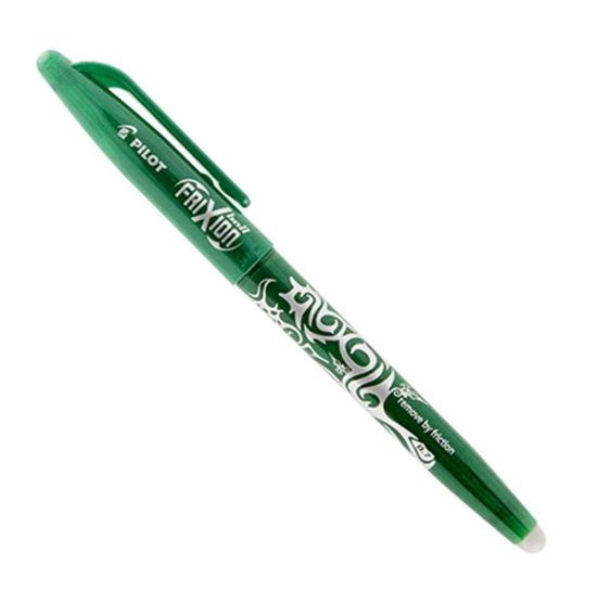 CANETA PILOT FRIXION BALL 0,7 - VERDE