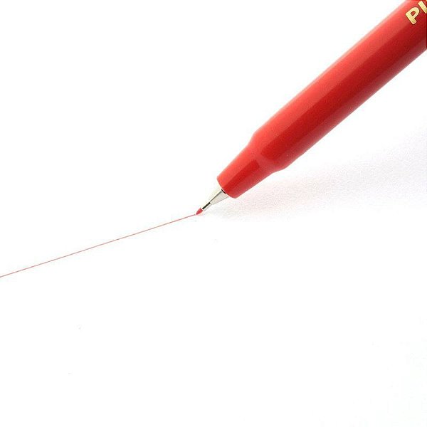 CANETA PILOT OFFICE PEN 1.0 - VERMELHO