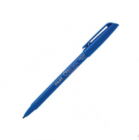 CANETA PILOT OFFICE PEN 2.0 - AZUL