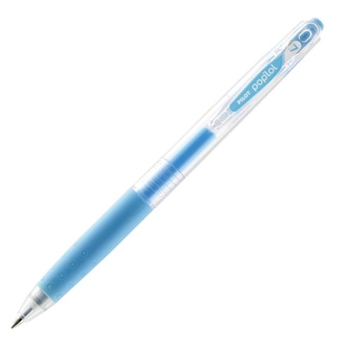CANETA PILOT POP&#39;LOL PASTEL 0,7 - AZUL