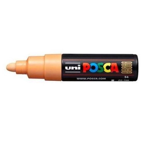 CANETA POSCA PC-7M 5.5MM - LARANJA