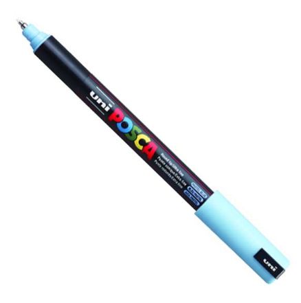 CANETA POSCA PC-1MR 0.7MM PASTEL - AZUL