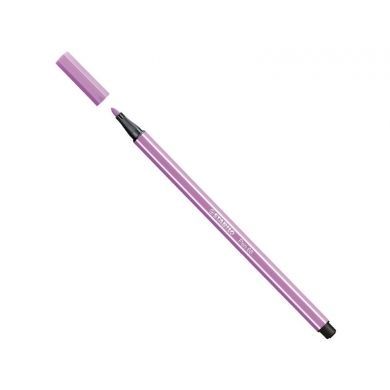 CANETA STABILO 1,0 MM - LILAS CLARO 68/59