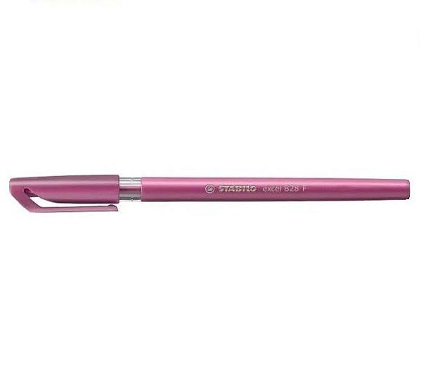 CANETA STABILO EXCEL 828M ROSA