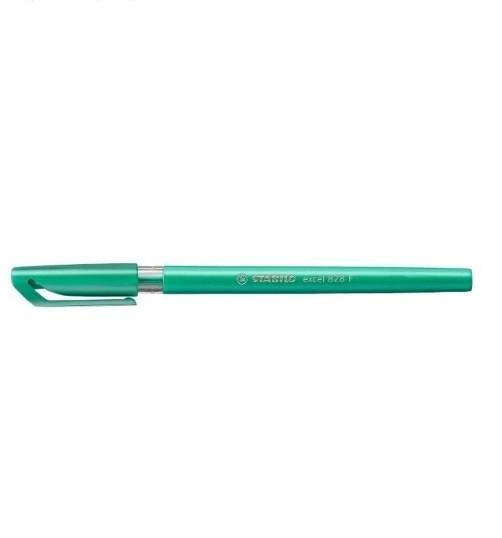 CANETA STABILO EXCEL 828M VERDE