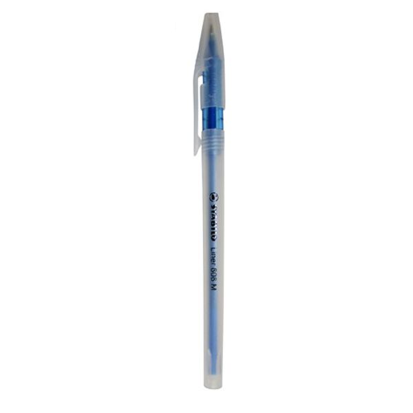 CANETA STABILO LINER - AZUL