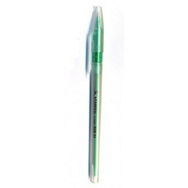 CANETA STABILO LINER - VERDE