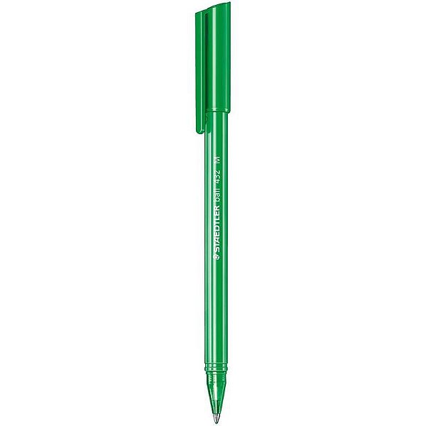 CANETA STAEDTLER BALL ICE 432 - VERDE ESCURO