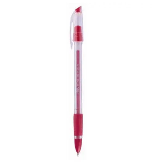 CANETA TRIS GEL EFFECT GLITTER - VERMELHA
