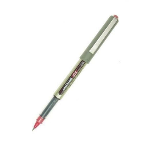 CANETA UNIBALL EYE FINE 0.7 - BORDO