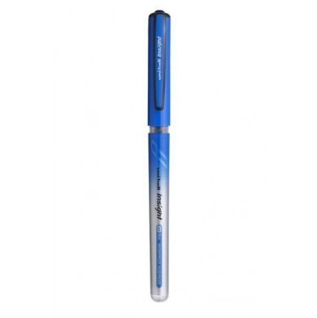 CANETA UNIBALL INSIGHT - AZUL