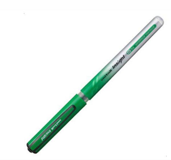 CANETA UNIBALL INSIGHT - VERDE