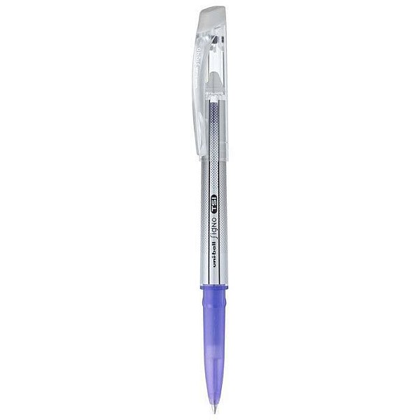 CANETA UNIBALL SIGNO TSI 0.7 - ROXO