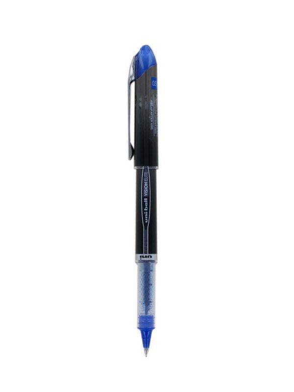 CANETA UNIBALL VISION ELITE 0.5 UB-205 - AZUL