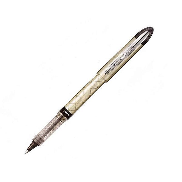 CANETA UNIBALL VISION ELITE 0.8 UB-200 - GOLD