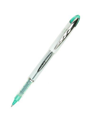 CANETA UNIBALL VISION ELITE 0.8 UB-200 - VERDE