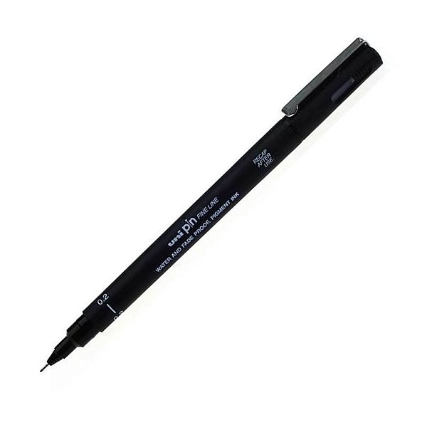CANETA NANKIN UNIPIN 0.2