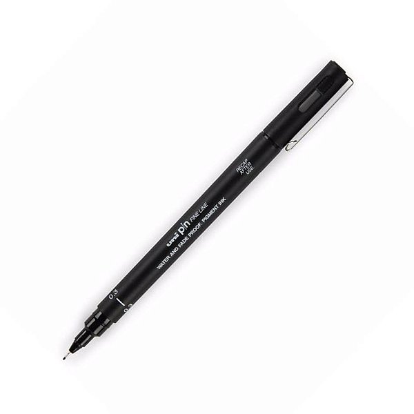 CANETA NANKIN UNIPIN 0.3