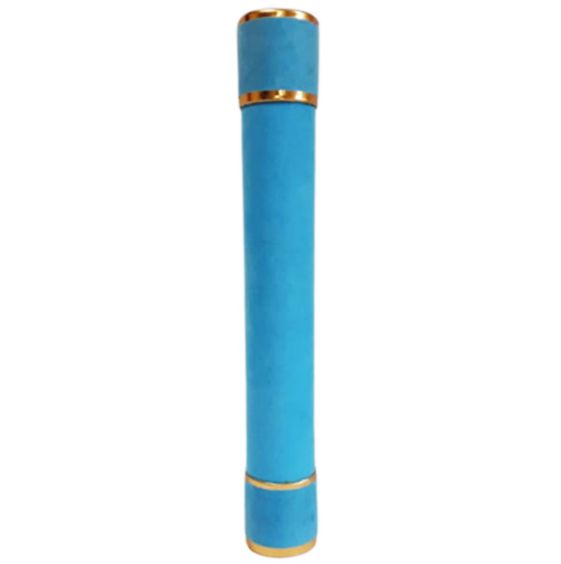 CANUDO DIPLOMA - AZUL CLARO