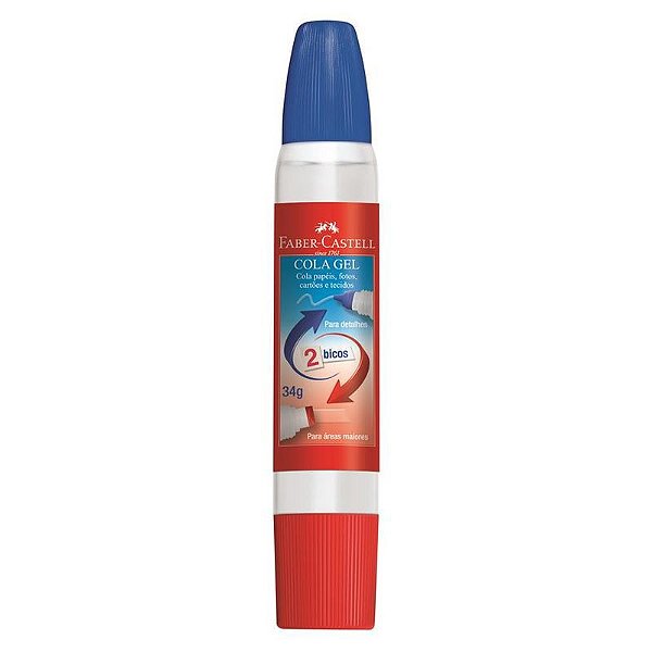 COLA EM GEL 34G - FABER