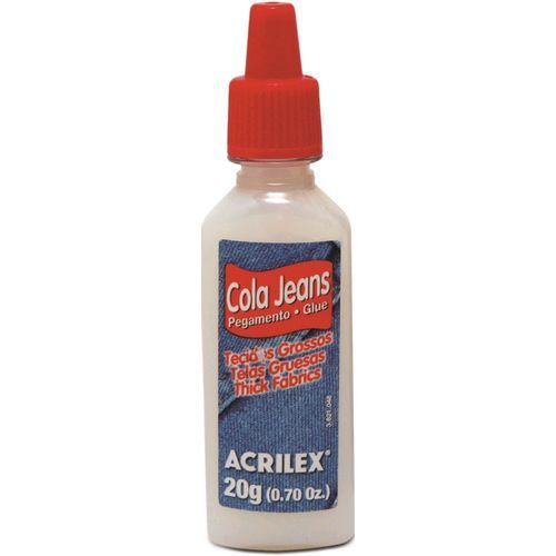 COLA JEANS 20G - ACRILEX