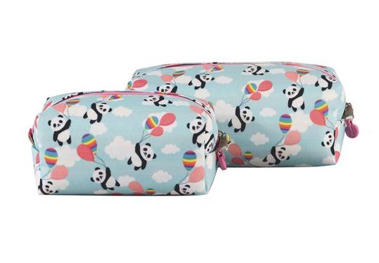 CONJUNTO ESTOJO GODAO PANDA SABRA