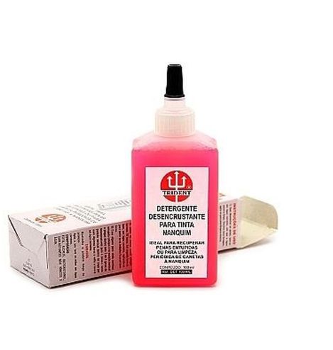 DETERGENTE DESENCRUSTANTE P/ NANQUIM