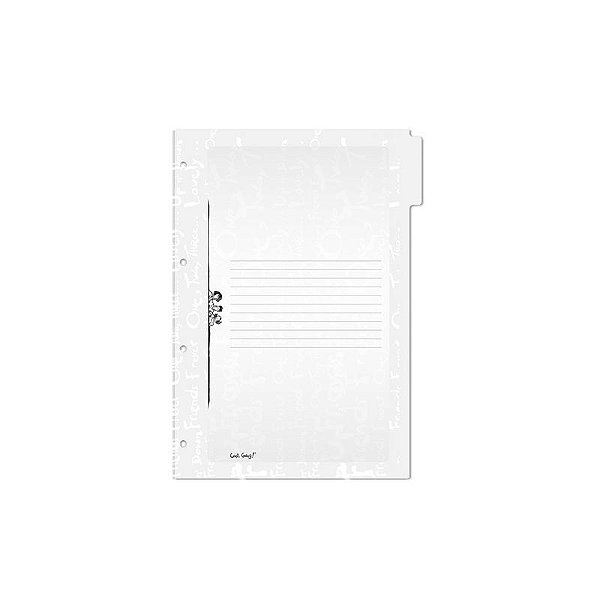 DIVISORIA P/ FICHARIO OTIMA COOL GANG 183X245 3090-2