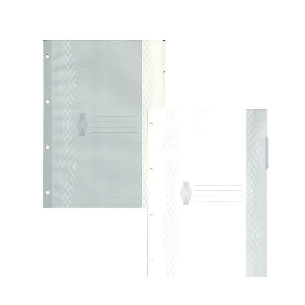 DIVISORIA P/ FICHARIO OTIMA CORP 199,5X280 3050-6 6SEP