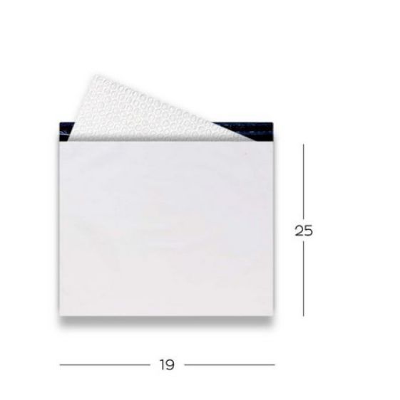 ENVELOPE CORREIO BOLHA 19X25 REM/DES