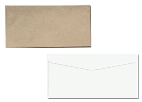 ENVELOPE OFICIO BR OU RECI 114X229