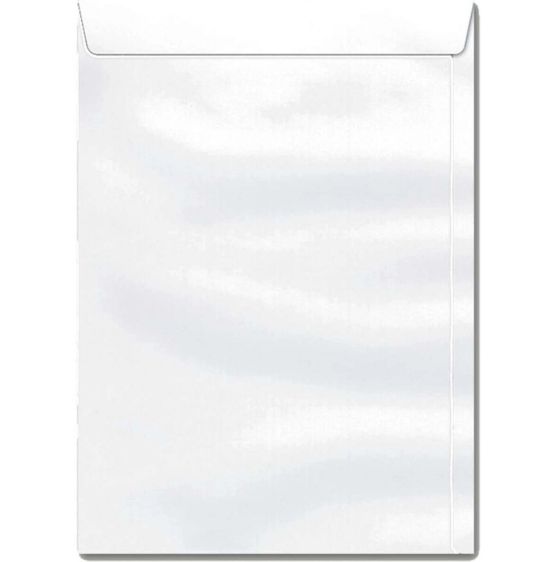 ENVELOPE SACO A5 BRANCO - 17X25 REF.25
