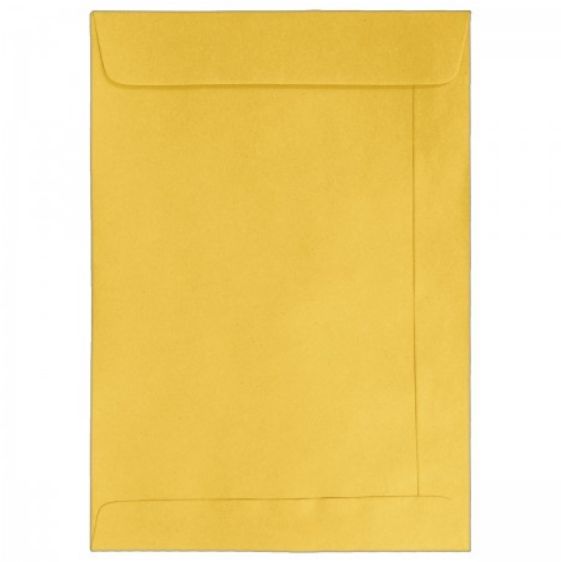 ENVELOPE SACO OURO 22X32 REF.32 - A4
