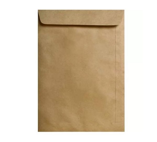 ENVELOPE SACO PARDO 31X41 REF.41