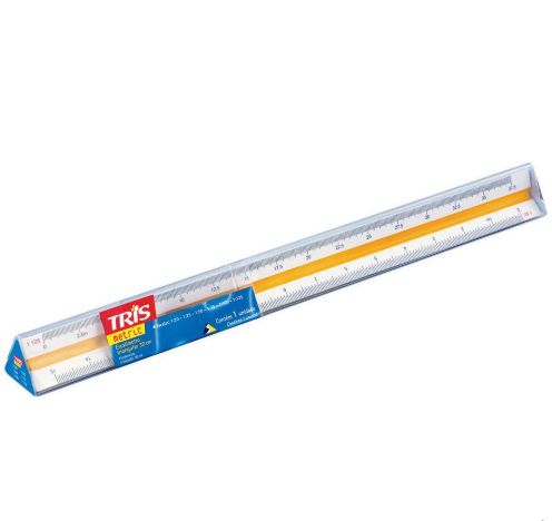 ESCALIMETRO 30CM - TRIS