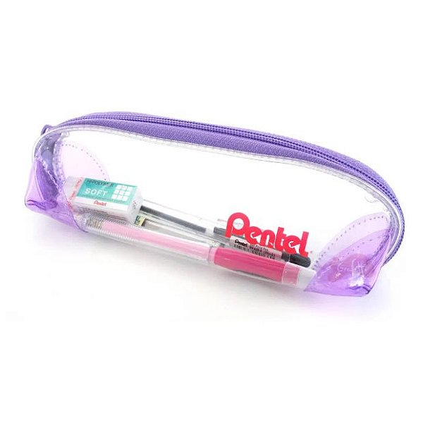 ESTOJO KIT PENCASE - LILAS