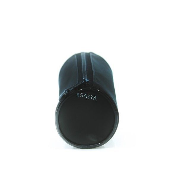 ESTOJO SABRA TUBULAR - BASICO PRETO