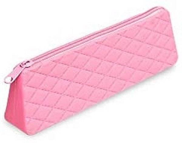ESTOJO SLIM SILICONE POOPSTORE - ROSA