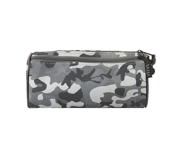 ESTOJO TUBULAR TRIPLO CAMUFLADO SABRA