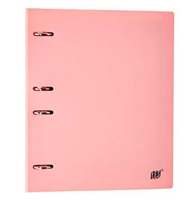 FICHARIO YES 4 ARGOLAS C/ DIVISORIA COLEGIAL - ROSA