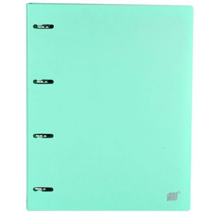FICHARIO YES 4 ARGOLAS C/ DIVISORIA COLEGIAL - VERDE