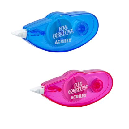 FITA CORRETIVA ACRILEX 5MM 3M