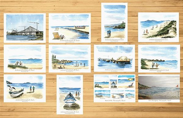 FLORIPA - CARTAO POSTAL