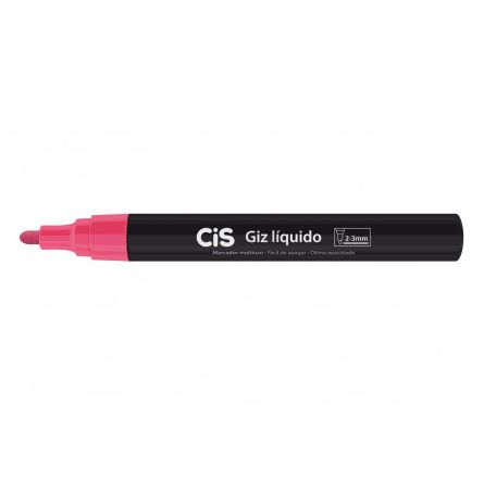 GIZ LIQUIDO CIS - ROSA