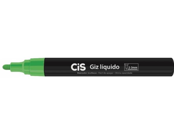GIZ LIQUIDO CIS - VERDE