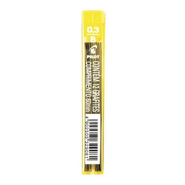 GRAFITE PILOT 0,3 MM - B